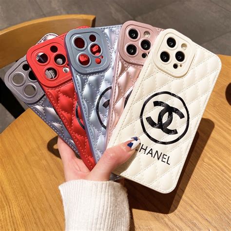 where can i buy a chanel cell phone case|chanel phone case iphone 13.